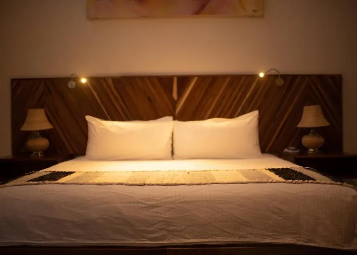 NaNa Vida Hotel Morelia